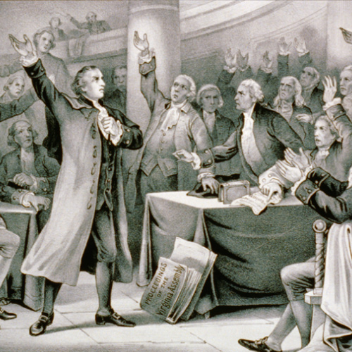 Patrick Henry